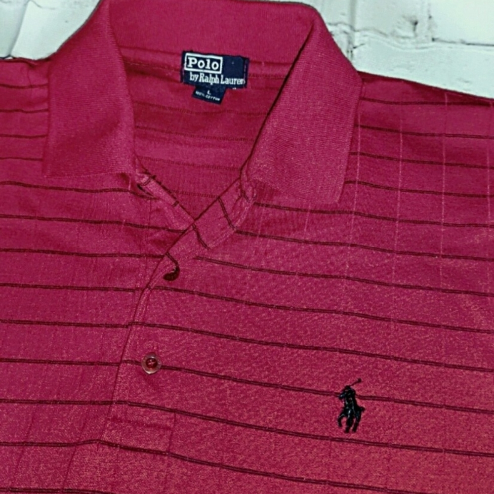 Polo By Ralph Lauren Shirt L